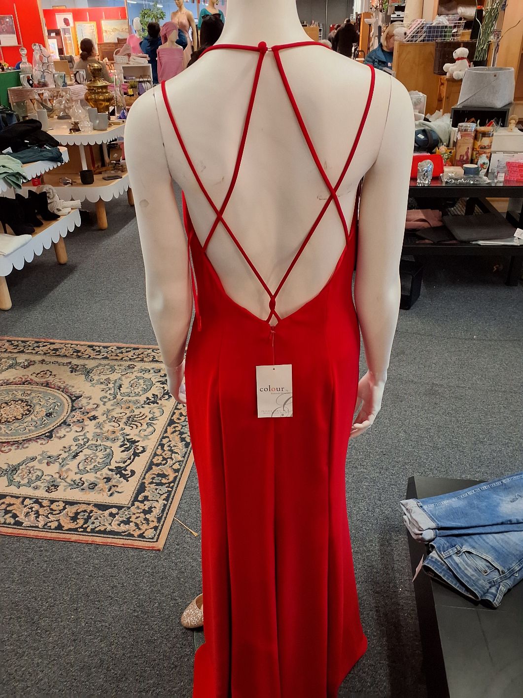 Ny kjole - Kenneth Winston